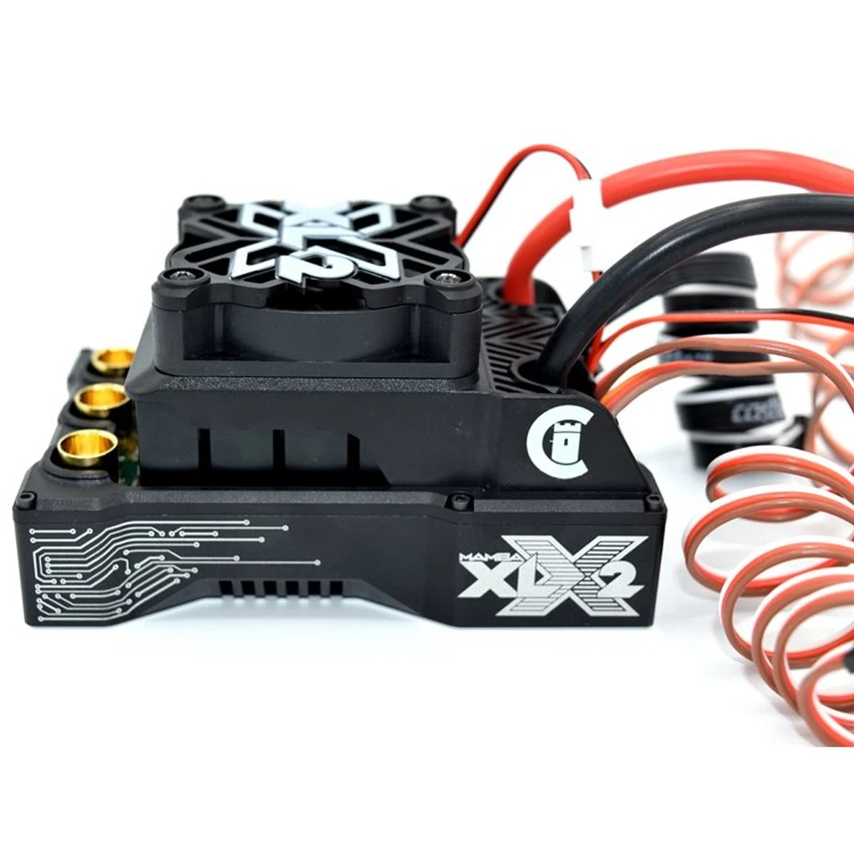 Castle Creations 010-0167-00 MAMBA XLX2 8S 33.6V ESC 20A PEAK BEC - Image 3 of 3