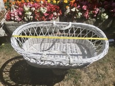 Wicker Laundry Basket  , Collect Bexleyheath DA7