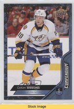2016-17 Upper Deck Compendium Blue Colton Sissons #451 READ 7ql
