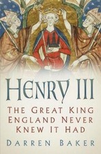 Darren Baker Henry III (Paperback) (UK IMPORT)