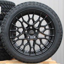 VW Bus T5 T6 T6.1 California Räder Alufelgen Supermetal Cell Nexen Winterreifen