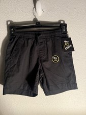 Art Class Charcoal Boys Athletic Shorts Size S 6/7
