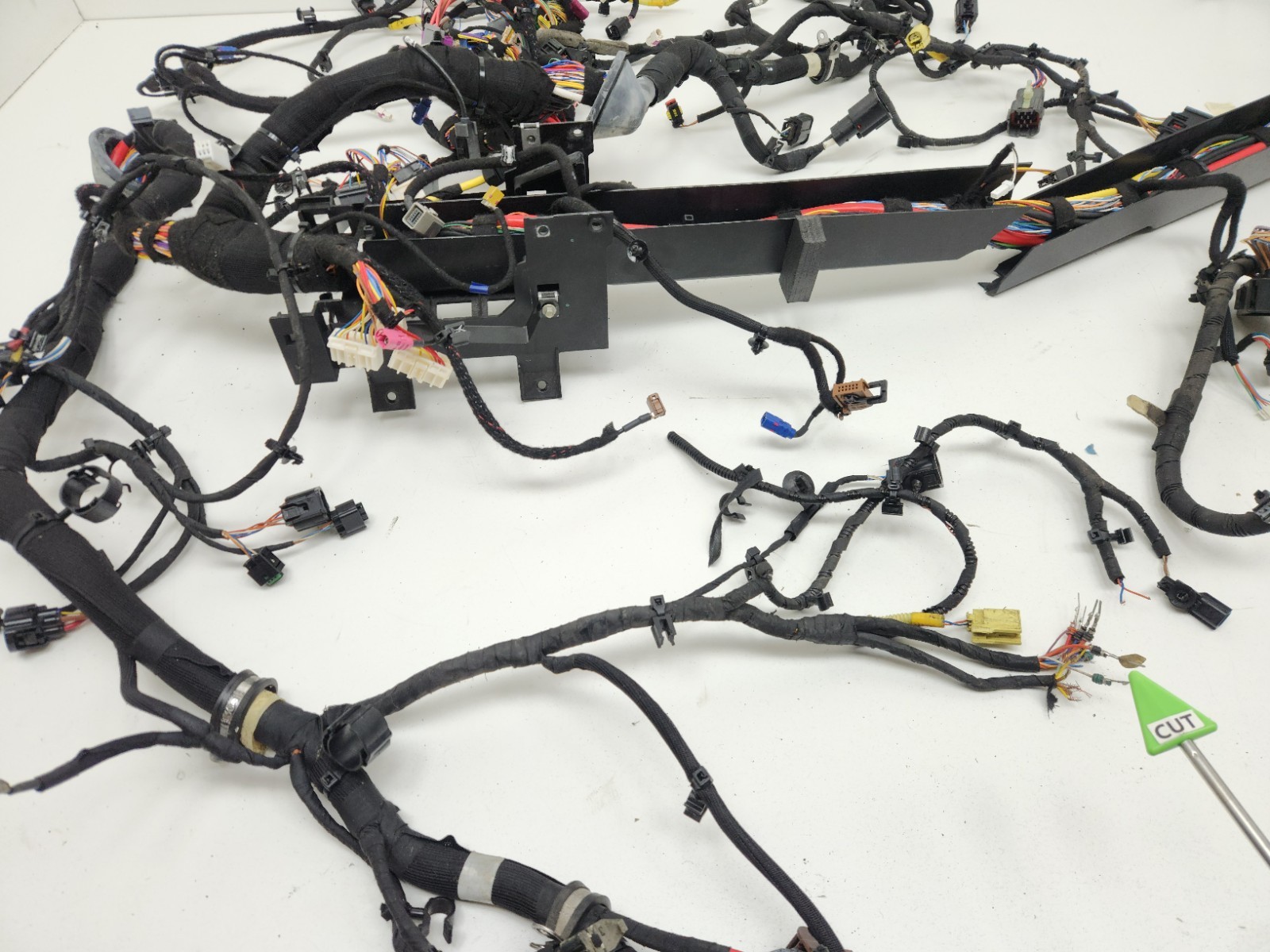 2015-2017 MCLAREN 675LT CHASSIS MAIN BODY WIRING WIRE HARNESS, READ* OEM