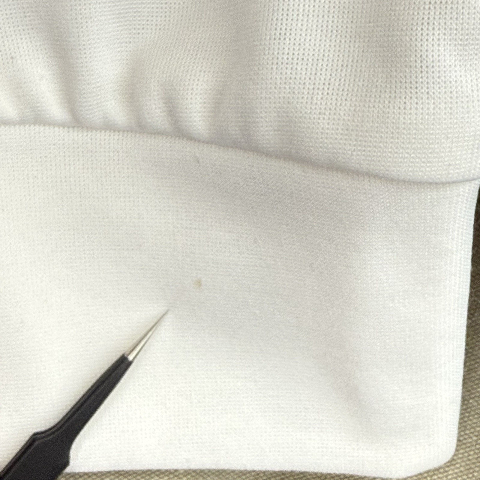 Reebok NFL Chicago Bears Football Track Jacket Coat Full Zip Mens L Blue White thumbnail 7