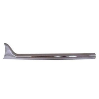 Emgo Roadhawk Fishtail Slip-On Muffler 42'' 1-13/16''D Chrome