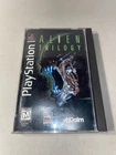 Alien Trilogy [Long Box] (PS1, 1996) - Complete In Box