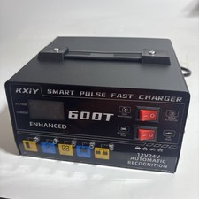 600t 12v24v Car Automatic Battery Charger Pulse Repair Maintainer Trickle Rv