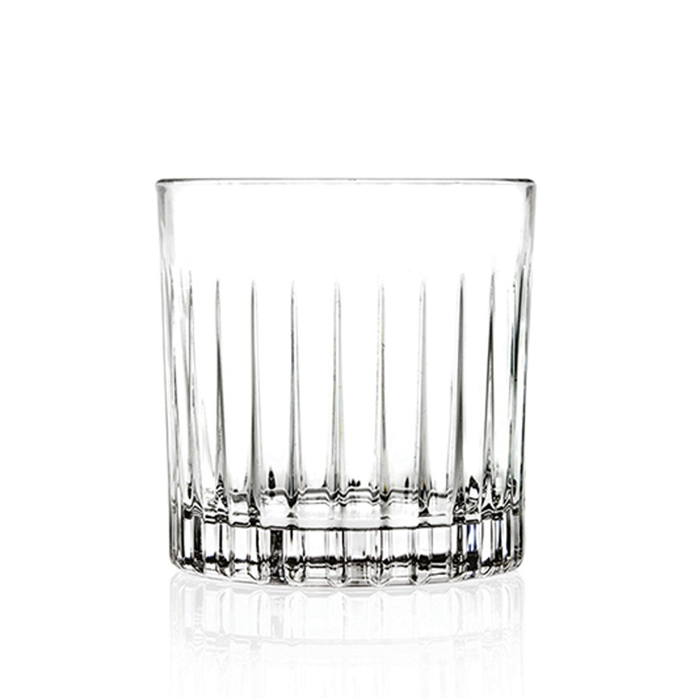 Gobelet Timeless 31 cl en cristal RCR de 8.2 cm pour l'art de la table au quotidien