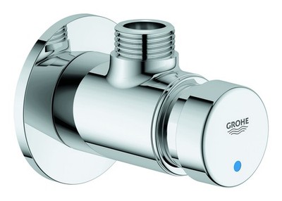 Grohe Eurosmart CT Selbstschluss Brauseventil - Chrom - 36267000