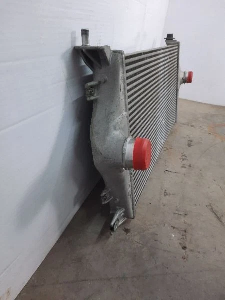 2016-2019 Nissan Titan XD Intercooler 5.0L Diesel OEM - Image 4 of 4