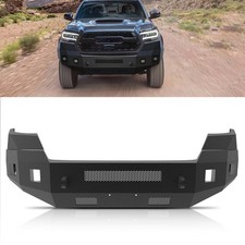 Front Bumper Assembly Fit For Toyota Tacoma 4-Door 2016-2018 2019-2023 Pickup