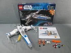 Lego 75460 NEW REPUBLIC X-WING STARFIGHTER Complete Star Wars Building Set 2026