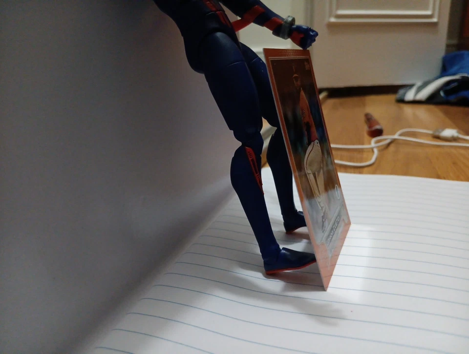 2022 Topps Series 1 1st Edition - Johnny Cueto #73 Orange  - Image 3 of 4