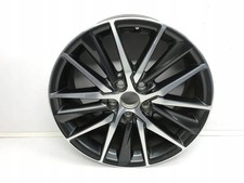 1 cerchio in lega 18 pollici 42611-33F90 Toyota Camry Rim Wheel