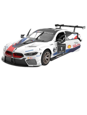 RASTAR 97200 1/18 BMW RC Car Building Kits - Officially Licensed