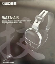 Boss WAZA-AIR Wireless Personal Guitar Amplification System