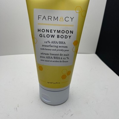 Farmacy Honeymoon Glow Body 12% AHA/BHA Resurfacing Serum