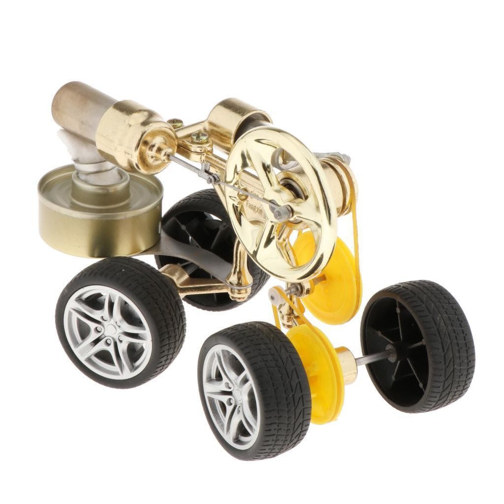 Modello di Auto Giocattolo Stirling Engine foto 3