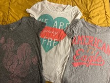 american eagle vintage t shirt womens small