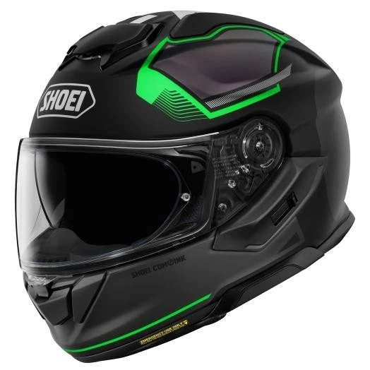 SHOEI Green Full Faces Helmets for sale | eBay