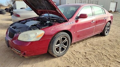 2007 Buick Lucerne Wiring Harness For Engine Oem 4.6L