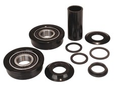 American sealed bearing Bottom Bracket for 19mm crank spindle BLACK