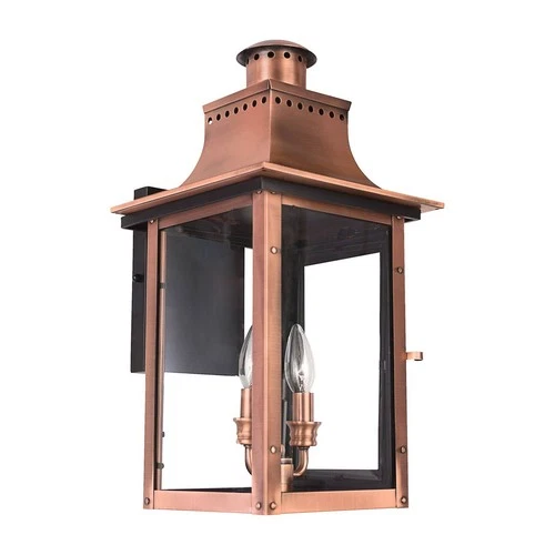 Chalmers Collection 20 1/2" High Outdoor Wall Light - Picture 1 of 4