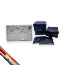 Grand Seiko SBGW293 Ice Blue Spring Drive Watch Stainless Steel Elegant 5