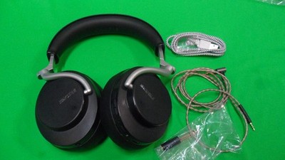 SHURE AONIC 50 Wired over the ear Headphones-Black