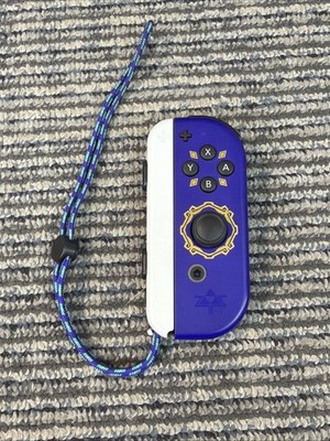 Nintendo Switch Genuine Joy Con Controller Zelda Skyward Sword - Right
