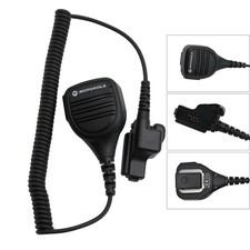 For MOTOROLA PMMN4051B Windporting Remote Speaker Microphone PMMN4051 XTS2500