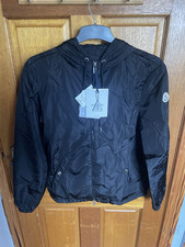 Moncler NFC SCAN Black Grimpeurs Windbreaker small  Size 1