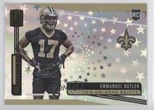 2019 Panini Unparalleled Rookie Astral 187/200 Emmanuel Butler #240 u6m