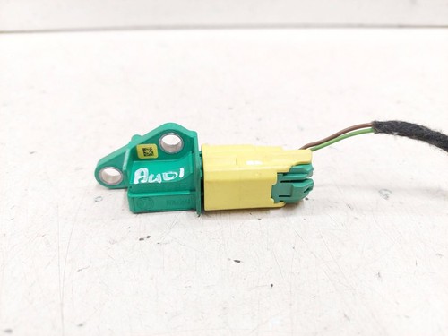 Audi A6 S6 C6 4F 2007 Airbagsensor Crashsensor Drucksensor 1K0909606C VLU36292