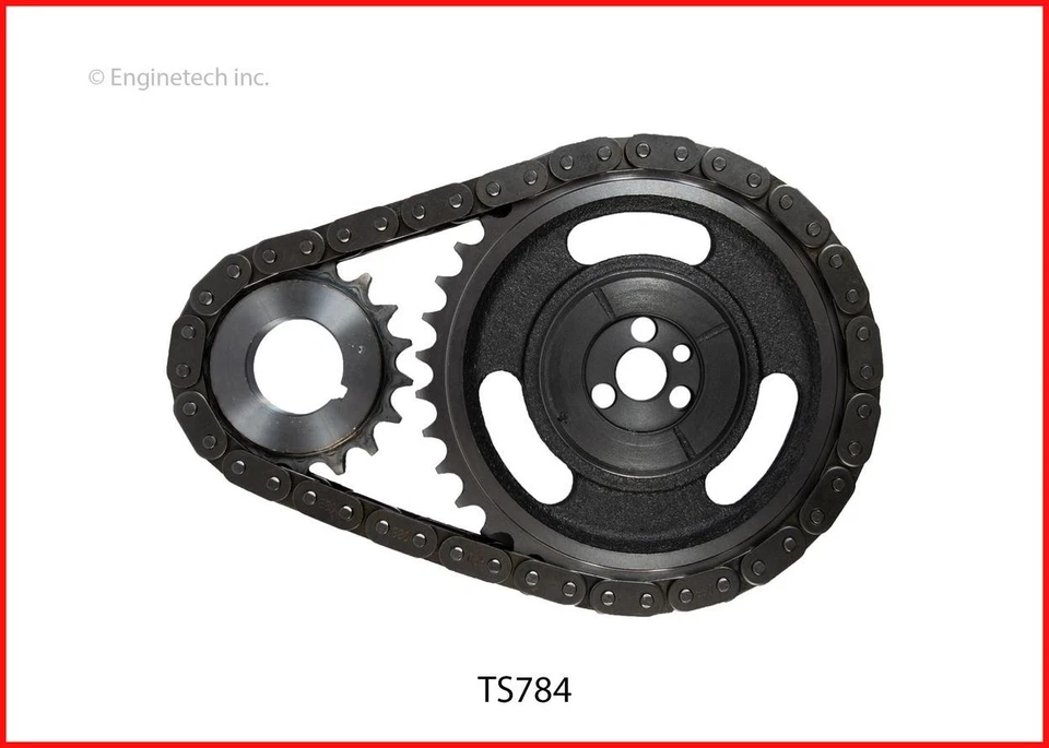 Engine Timing Set Fits: 1991 GMC Syclone; 1992-1993 GMC Typhoon; 1993-1994 Chevr - Image 2 of 4