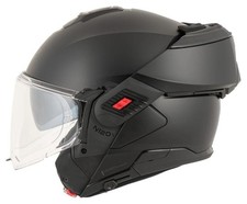 Casco Modulare Nolan Flip Up N120-1 Classico Nero Opaco TG XS Ultimo pezzo