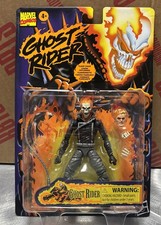 Hasbro Marvel Legends Ghost Rider 6 in Action Figure Retro New