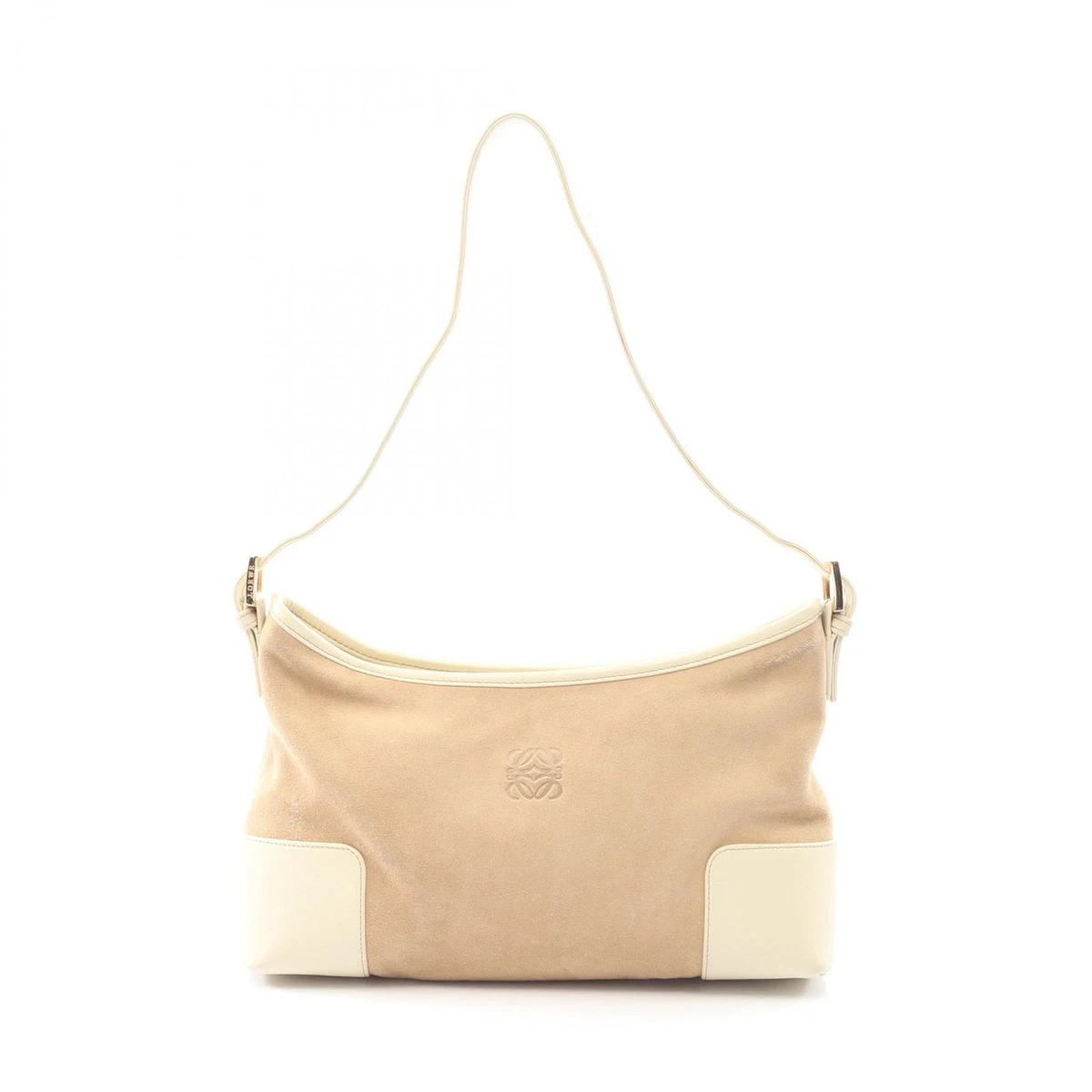 Loewe Suede Shoulder Bags for Women for sale - eBay