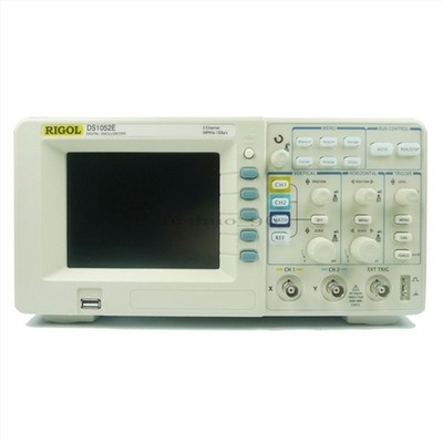 New Rigol Digital   DS1052E 50Mhz 1Gsa/S 1Mpts 3 Years Warranty sq #as