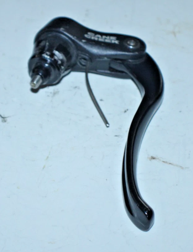 Cane Creek 200TT Aero Bike Brake Lever Black Aerobar Tri Triathlon USA Shipper:) - Image 2 of 4