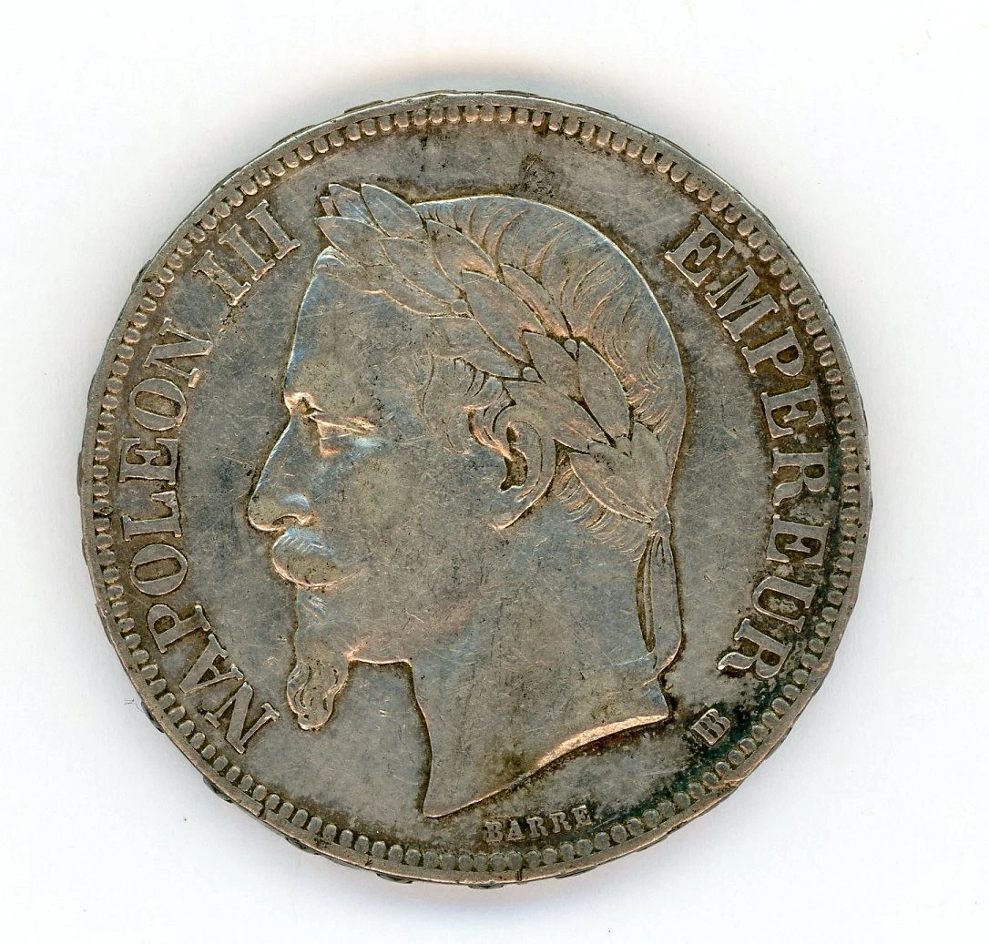 Circulated 1870 Year French Coins for sale | eBay