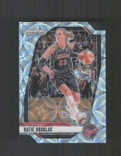 2024 Panini Prizm WNBA #119 Katie Douglas Premium Box Set Prizms #/99