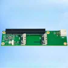 PCIE5.0 split, extension cable PCIE5.0 expansion