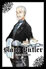 Black Butler, Vol. 10 (Volume 10)