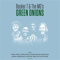 Booker T The M.G.' - Green Onions 180G - Vinyl Record - G3Z