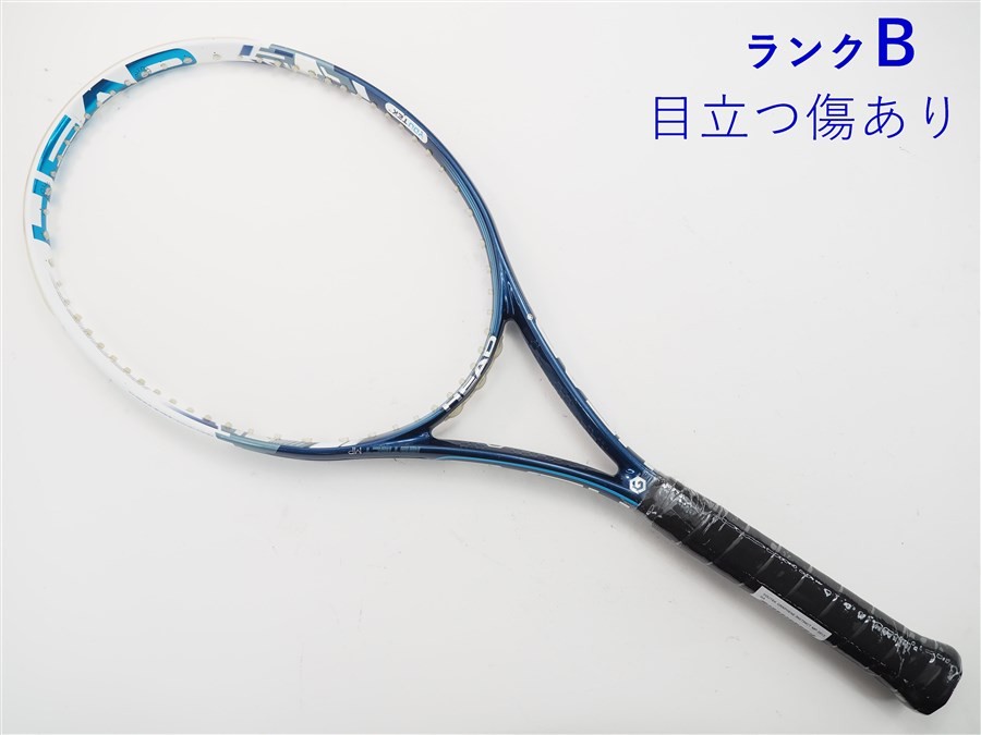 ラケット HEAD YOUTEK GRAPHENE INSTINCT S 2013 HEAD YOUTEK GRAPHENE INSTINCT MP 2013 G3 Tennis Racket 27.0