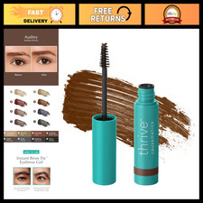 Tinted Eyebrow Gel - Instant Brow Fix in Medium Brown for Perfect Brows