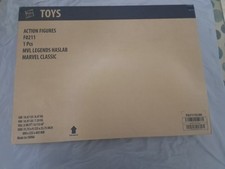 Hasbro Haslab X-Men Marvel Legends Sentinel Sealed in Original Factory Mailer.