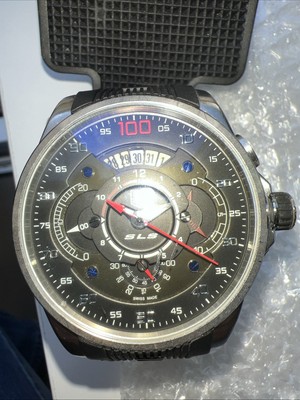 TagHeuer Mercedes-Benz Limited Edition 021/600