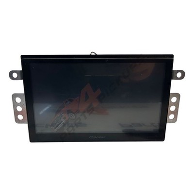 Isuzu D-Max Pioneer AVIC Radio Bildschirm 2017-2021 AVIC-EVO1-DX2